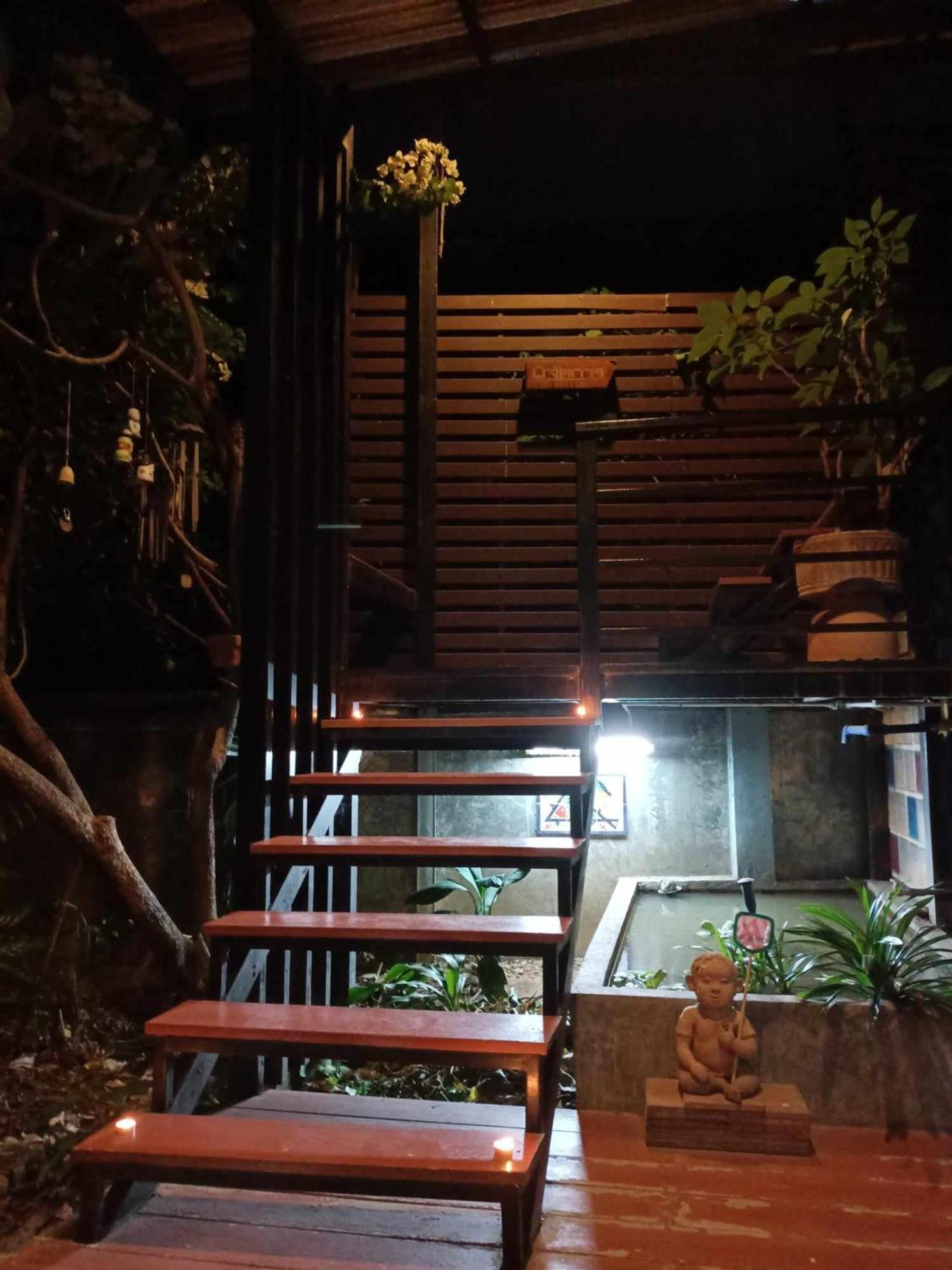 Chez Pom Chiang Mai Exterior foto