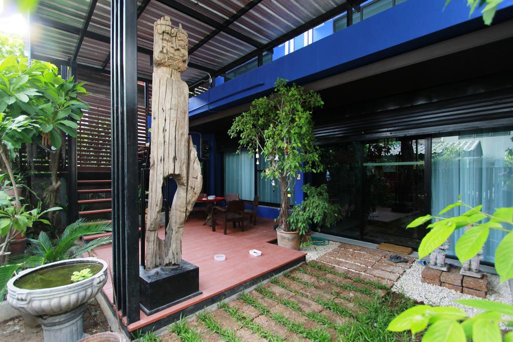 Chez Pom Chiang Mai Exterior foto