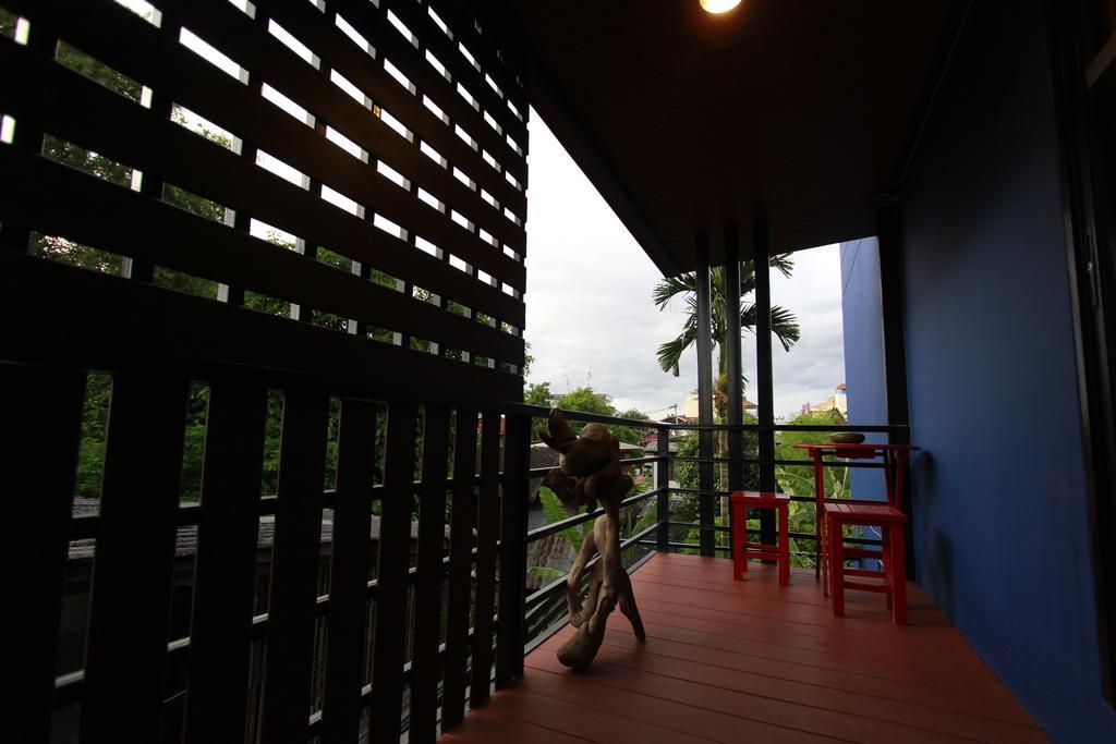 Chez Pom Chiang Mai Exterior foto