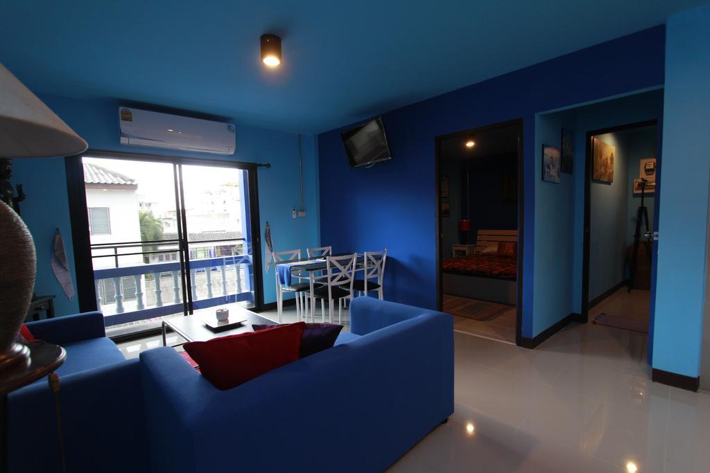 Chez Pom Chiang Mai Exterior foto