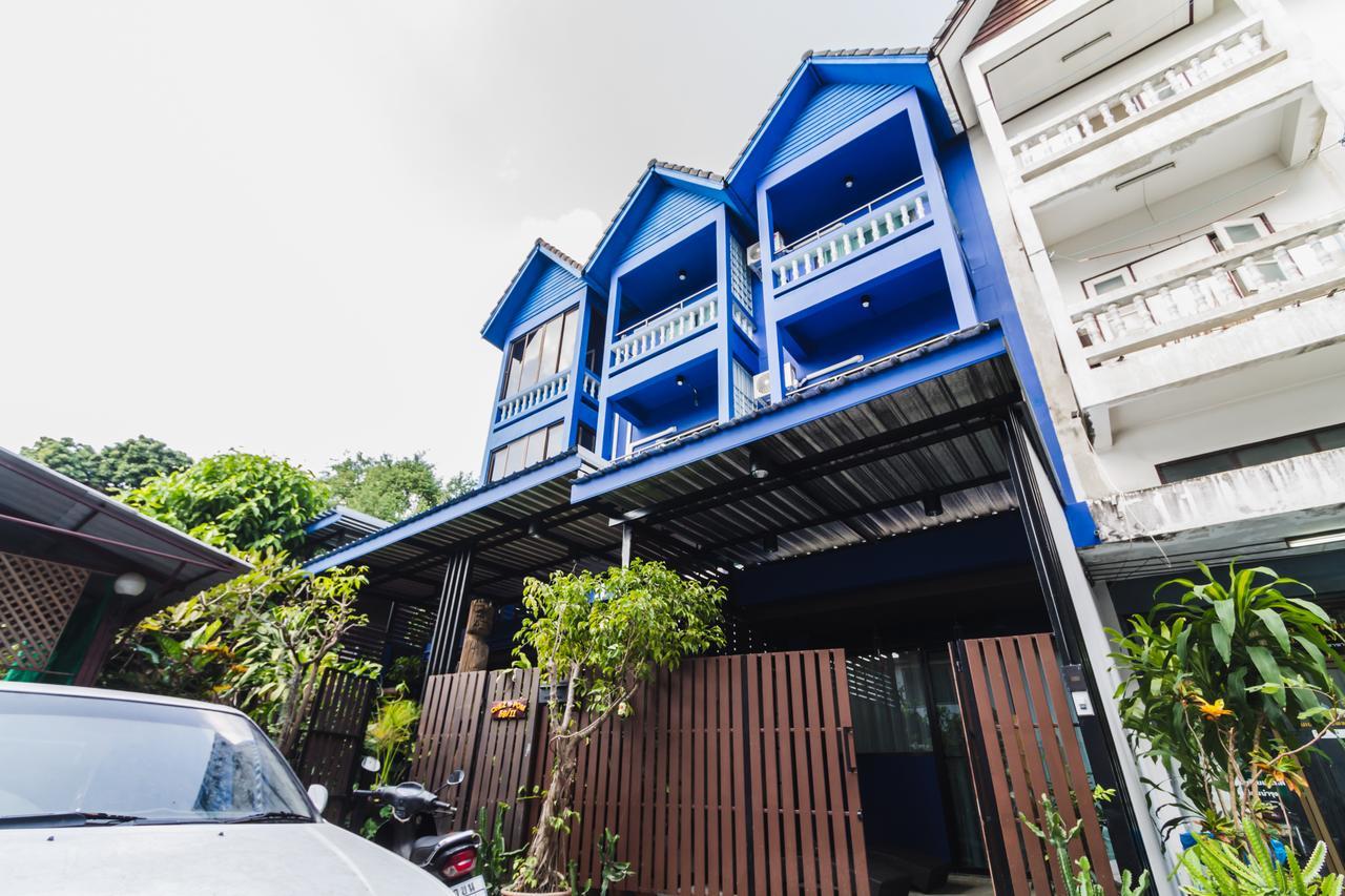 Chez Pom Chiang Mai Exterior foto